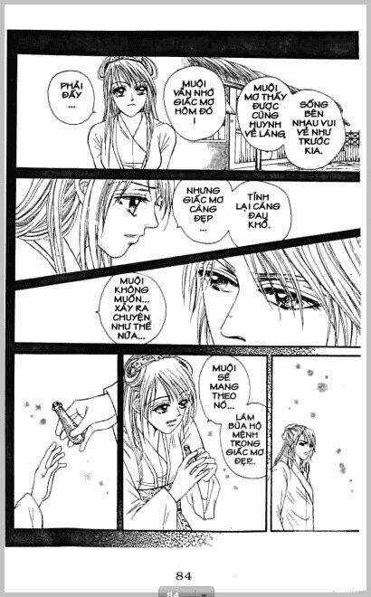 Nàng Công Chúa Lạc Loài Chapter 5 trang 82