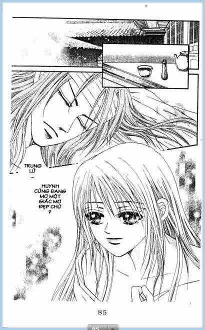 Nàng Công Chúa Lạc Loài Chapter 5 trang 83