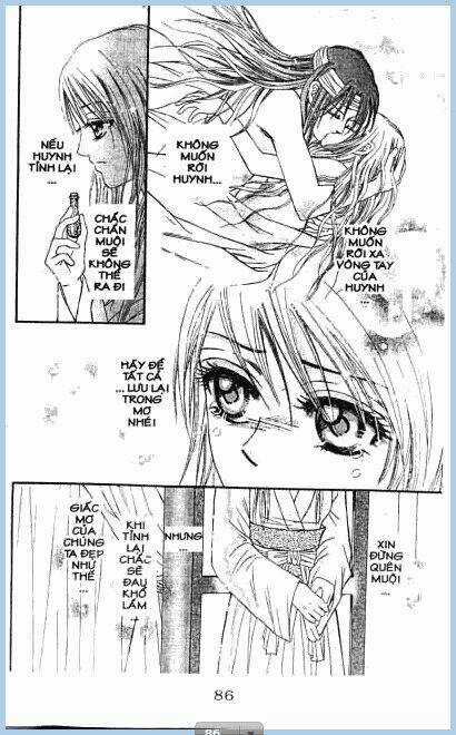 Nàng Công Chúa Lạc Loài Chapter 5 trang 84