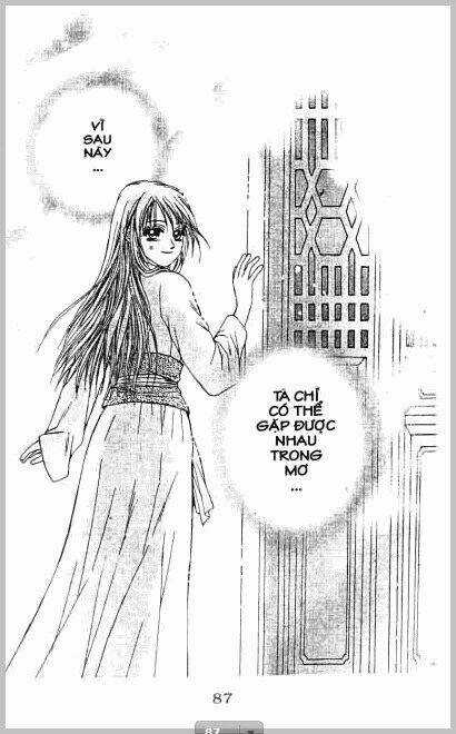 Nàng Công Chúa Lạc Loài Chapter 5 trang 85