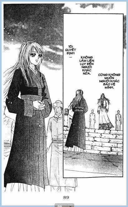 Nàng Công Chúa Lạc Loài Chapter 5 trang 87