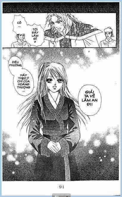 Nàng Công Chúa Lạc Loài Chapter 5 trang 89