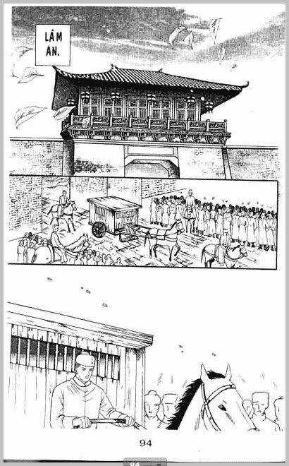 Nàng Công Chúa Lạc Loài Chapter 5 trang 92