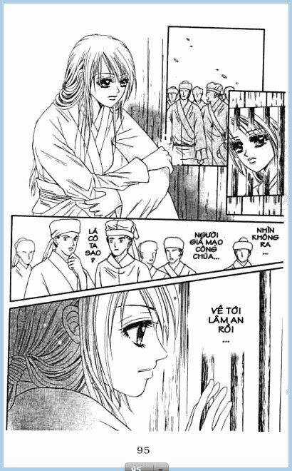 Nàng Công Chúa Lạc Loài Chapter 5 trang 93