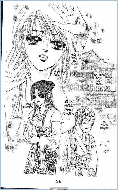 Nàng Công Chúa Lạc Loài Chapter 5 trang 94