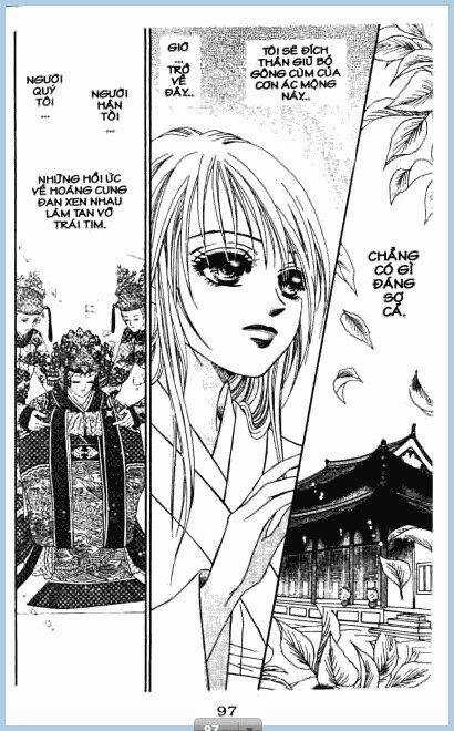 Nàng Công Chúa Lạc Loài Chapter 5 trang 95