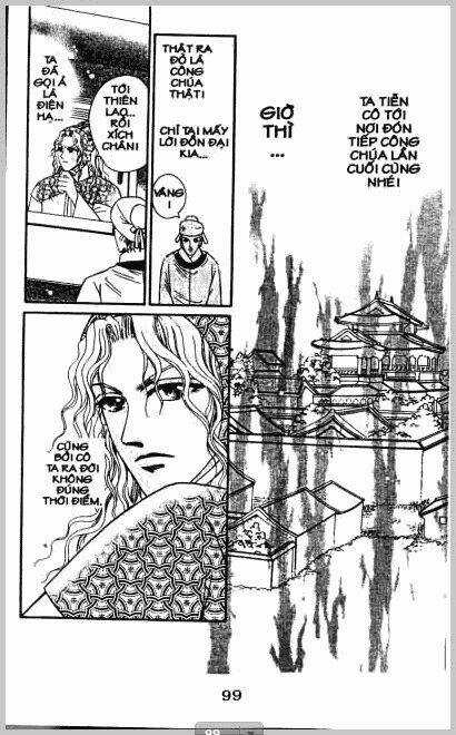 Nàng Công Chúa Lạc Loài Chapter 5 trang 97