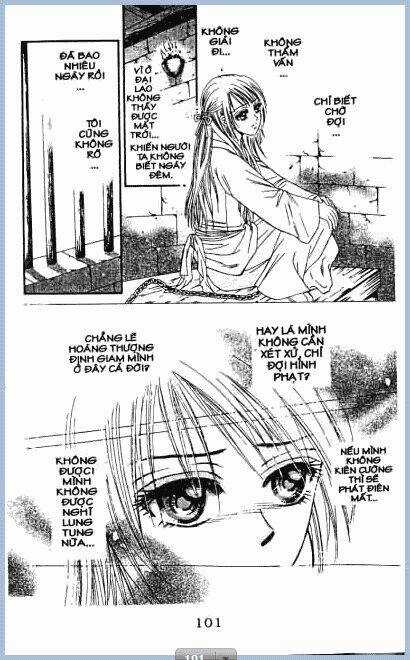 Nàng Công Chúa Lạc Loài Chapter 5 trang 99