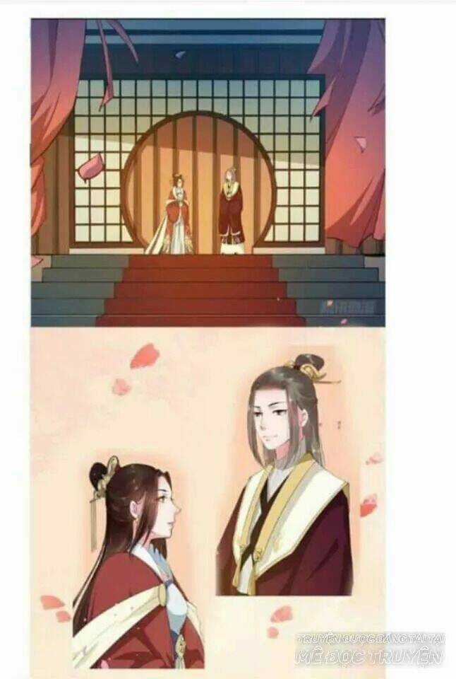 Nàng Công Chúa Nhã Đan Chapter 1 trang 10