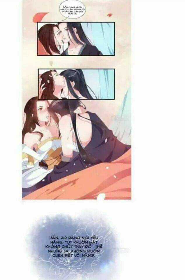 Nàng Công Chúa Nhã Đan Chapter 1 trang 11