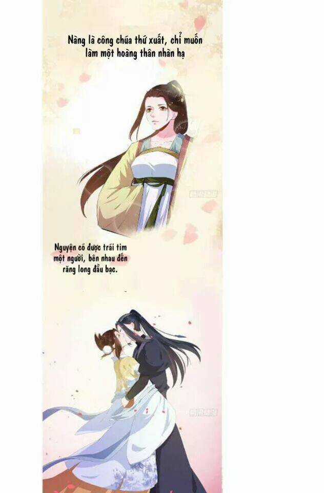 Nàng Công Chúa Nhã Đan Chapter 1 trang 12