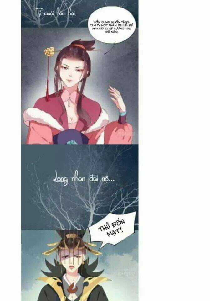 Nàng Công Chúa Nhã Đan Chapter 1 trang 3