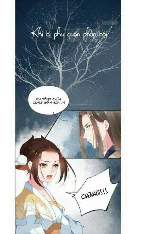 Nàng Công Chúa Nhã Đan Chapter 1 trang 4