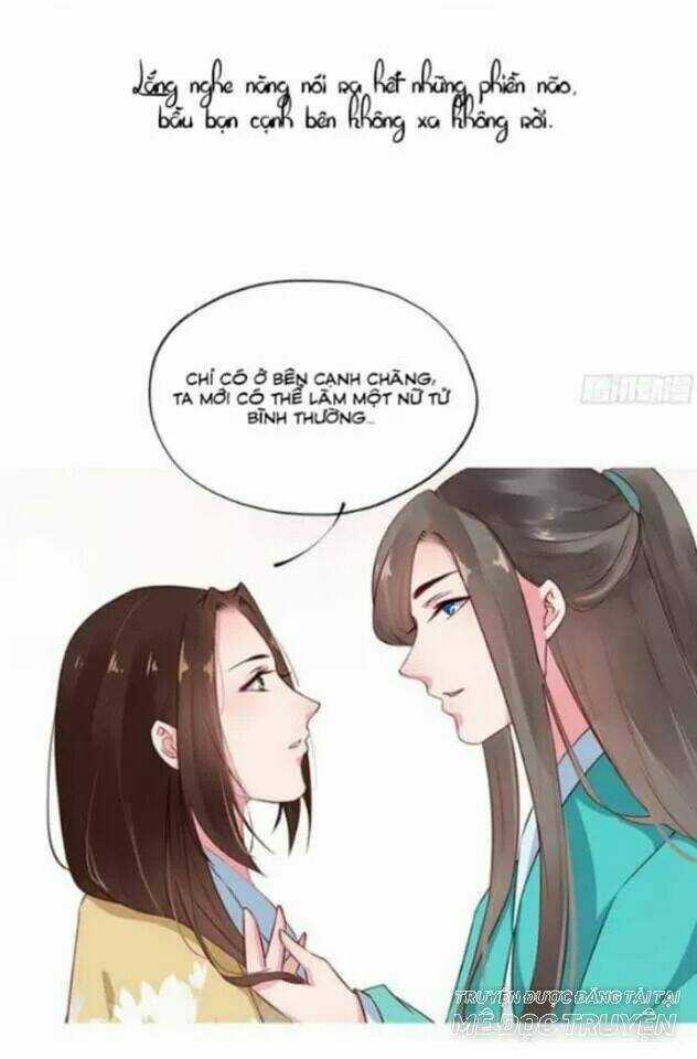 Nàng Công Chúa Nhã Đan Chapter 1 trang 5