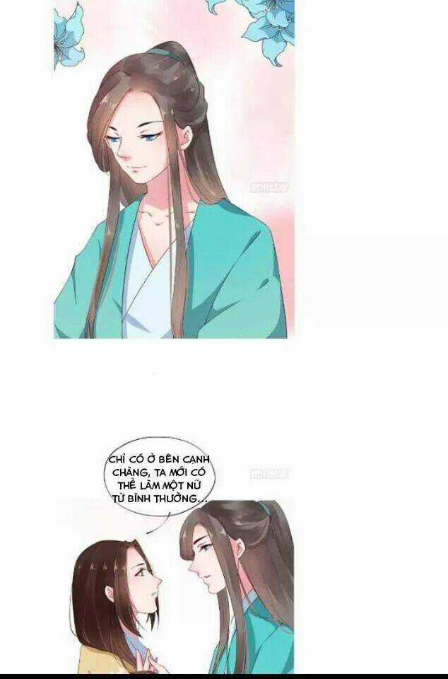 Nàng Công Chúa Nhã Đan Chapter 1 trang 7