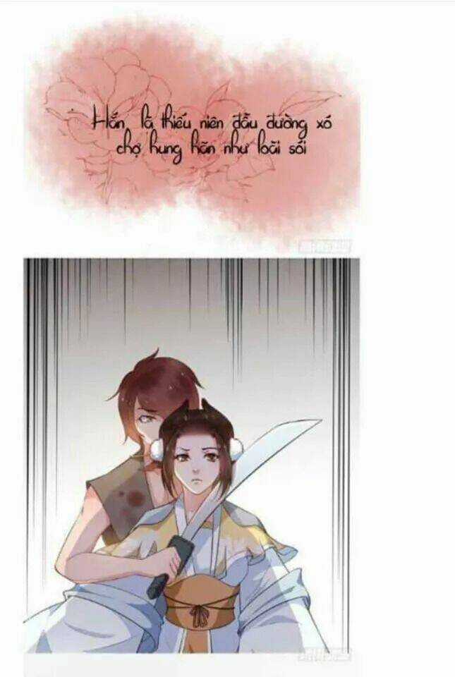 Nàng Công Chúa Nhã Đan Chapter 1 trang 8