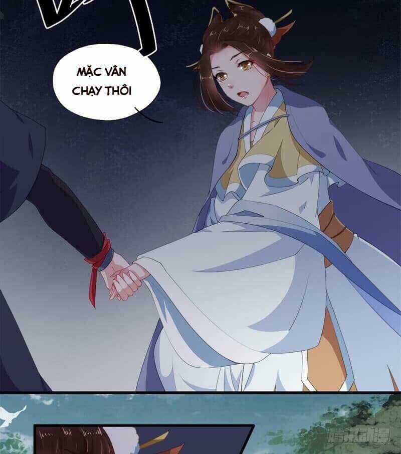 Nàng Công Chúa Nhã Đan Chapter 2 trang 11