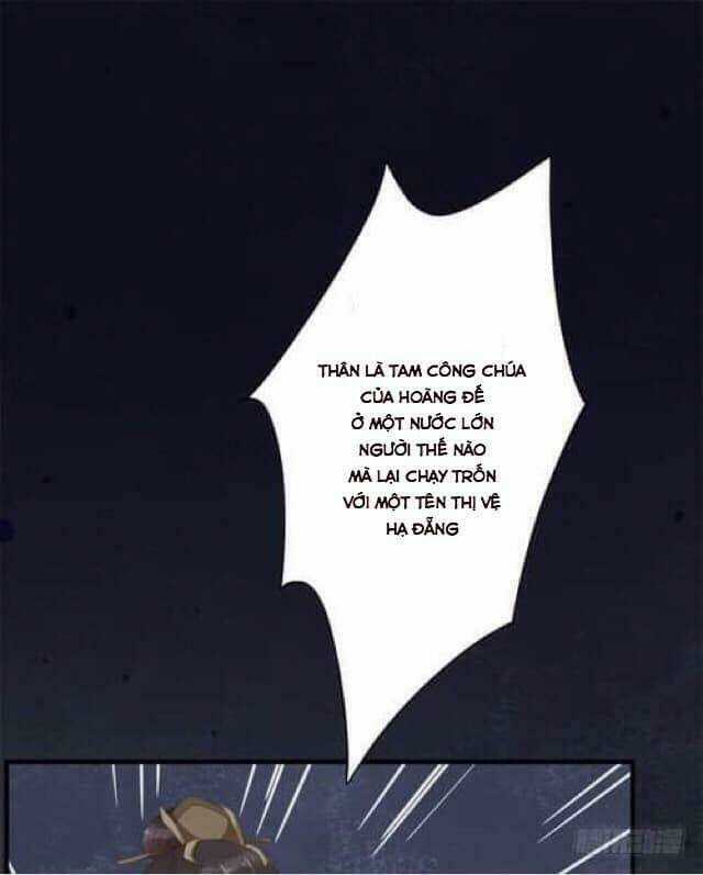 Nàng Công Chúa Nhã Đan Chapter 2 trang 14