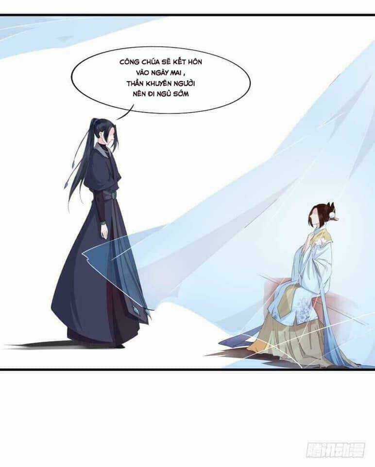 Nàng Công Chúa Nhã Đan Chapter 2 trang 33