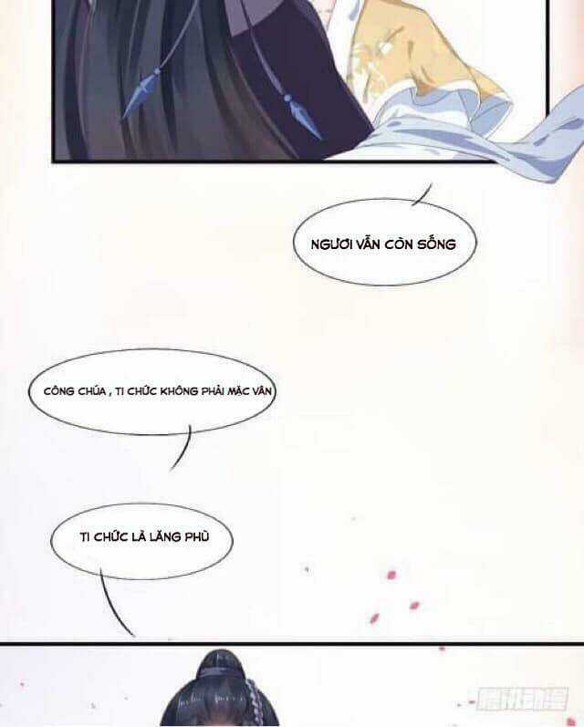 Nàng Công Chúa Nhã Đan Chapter 2 trang 35