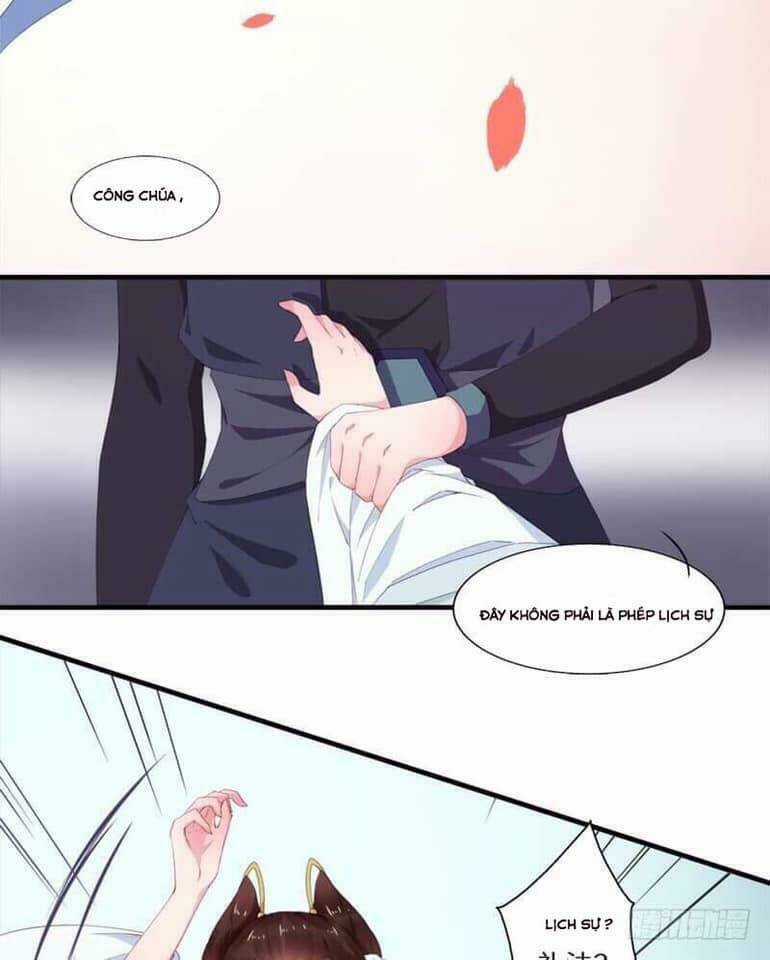 Nàng Công Chúa Nhã Đan Chapter 2 trang 38