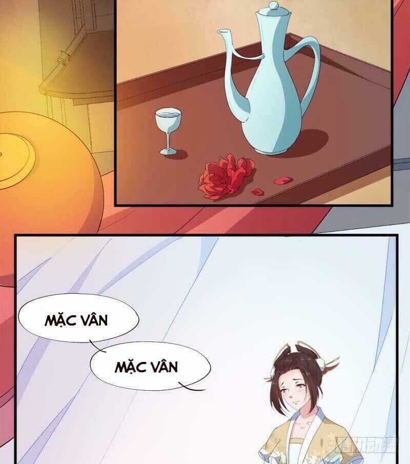 Nàng Công Chúa Nhã Đan Chapter 2 trang 5