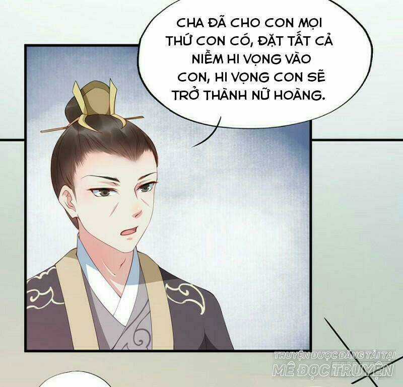 Nàng Công Chúa Nhã Đan Chapter 3 trang 10