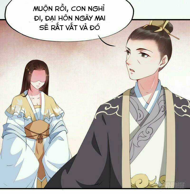 Nàng Công Chúa Nhã Đan Chapter 3 trang 13