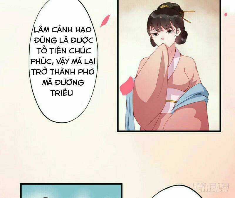 Nàng Công Chúa Nhã Đan Chapter 3 trang 19