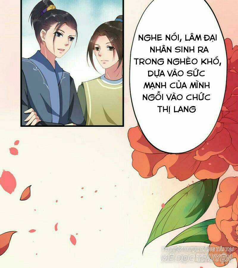 Nàng Công Chúa Nhã Đan Chapter 3 trang 20