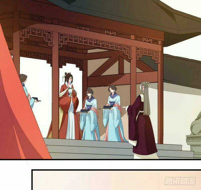 Nàng Công Chúa Nhã Đan Chapter 3 trang 27