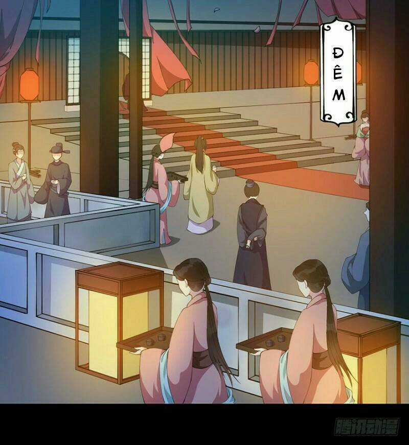 Nàng Công Chúa Nhã Đan Chapter 3 trang 31