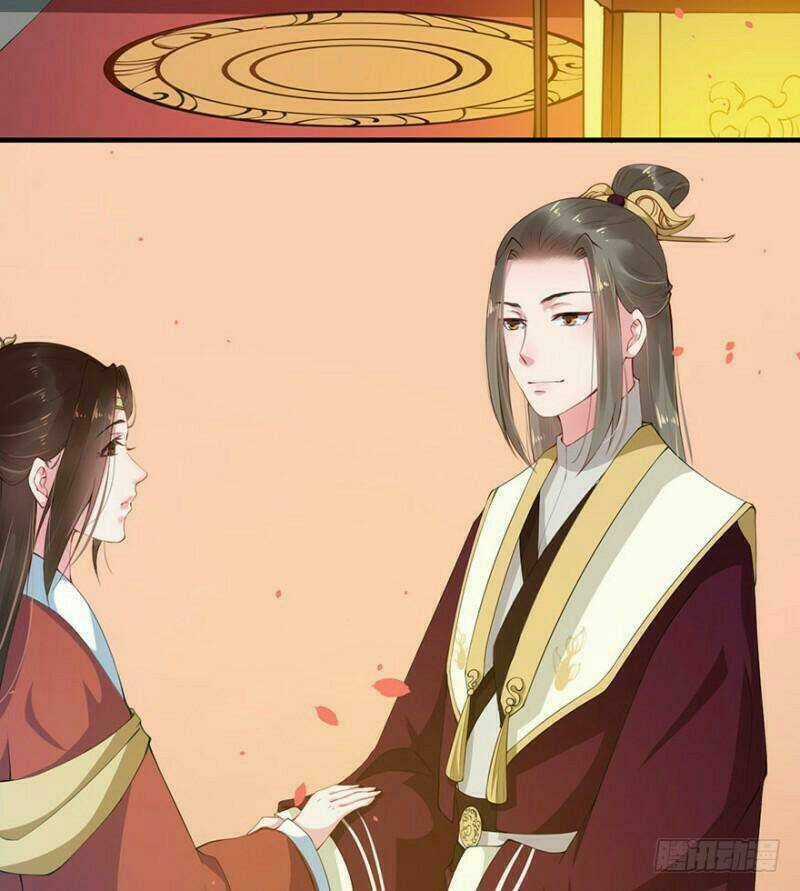 Nàng Công Chúa Nhã Đan Chapter 3 trang 33