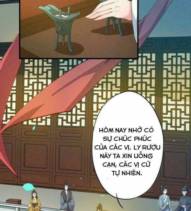 Nàng Công Chúa Nhã Đan Chapter 3 trang 37