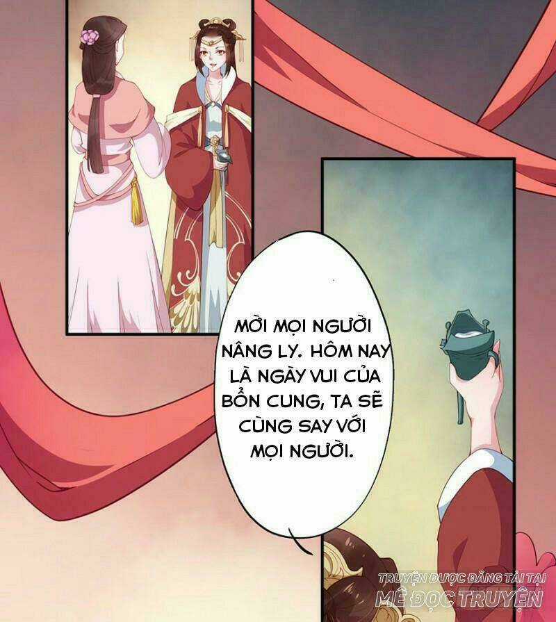 Nàng Công Chúa Nhã Đan Chapter 3 trang 40