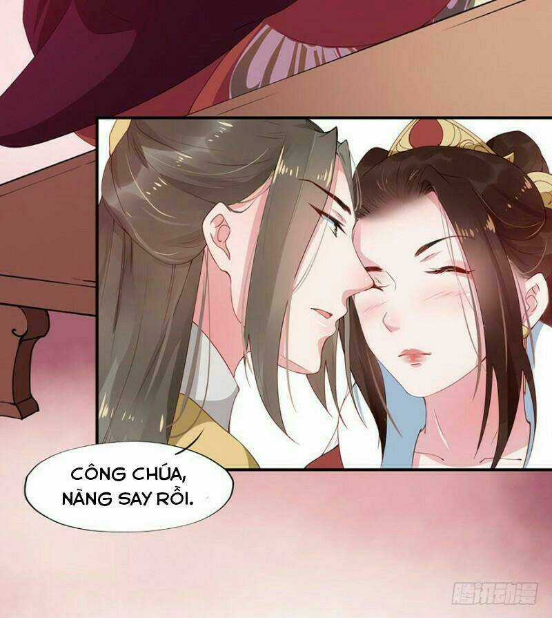 Nàng Công Chúa Nhã Đan Chapter 3 trang 46