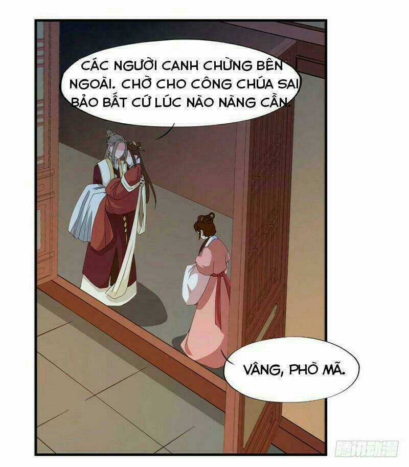 Nàng Công Chúa Nhã Đan Chapter 3 trang 49