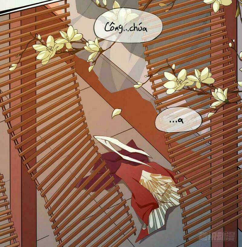 Nàng Công Chúa Nhã Đan Chapter 3 trang 56