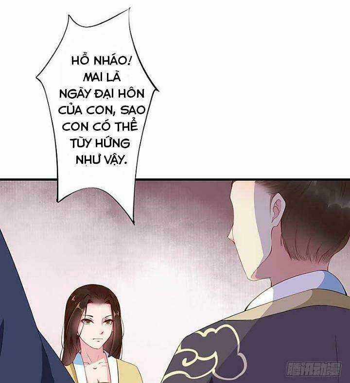 Nàng Công Chúa Nhã Đan Chapter 3 trang 8