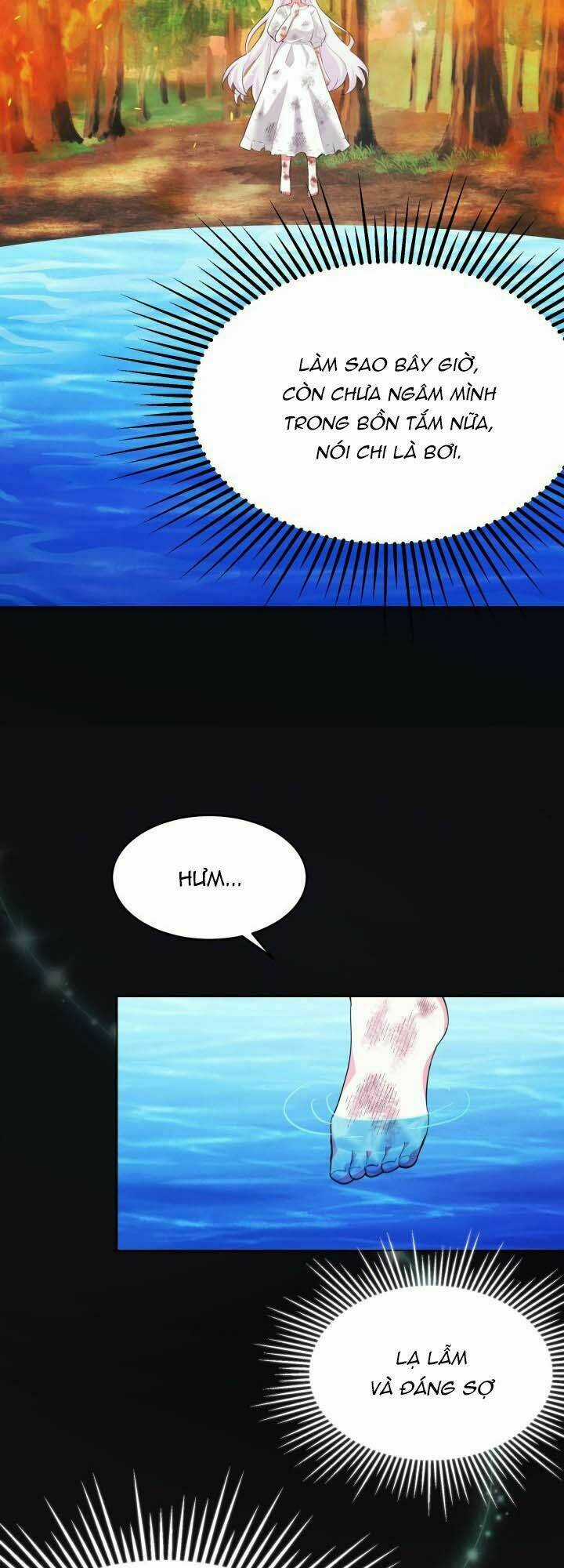 Nàng Công Chúa Tiên Cá Chapter 1 trang 10