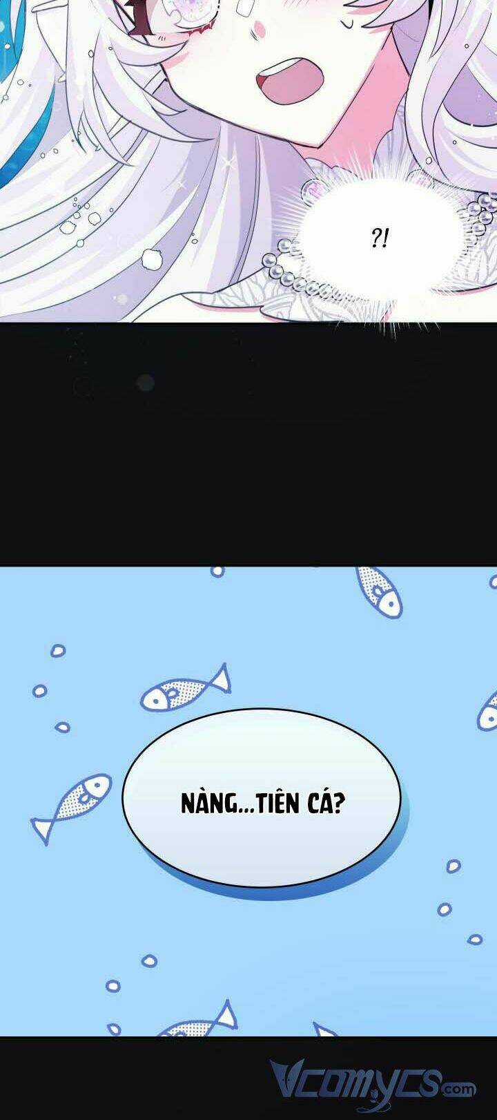 Nàng Công Chúa Tiên Cá Chapter 1 trang 15