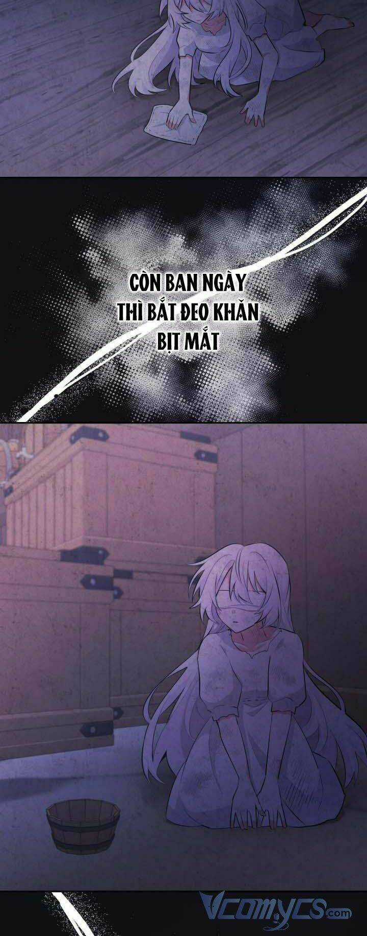 Nàng Công Chúa Tiên Cá Chapter 1 trang 23