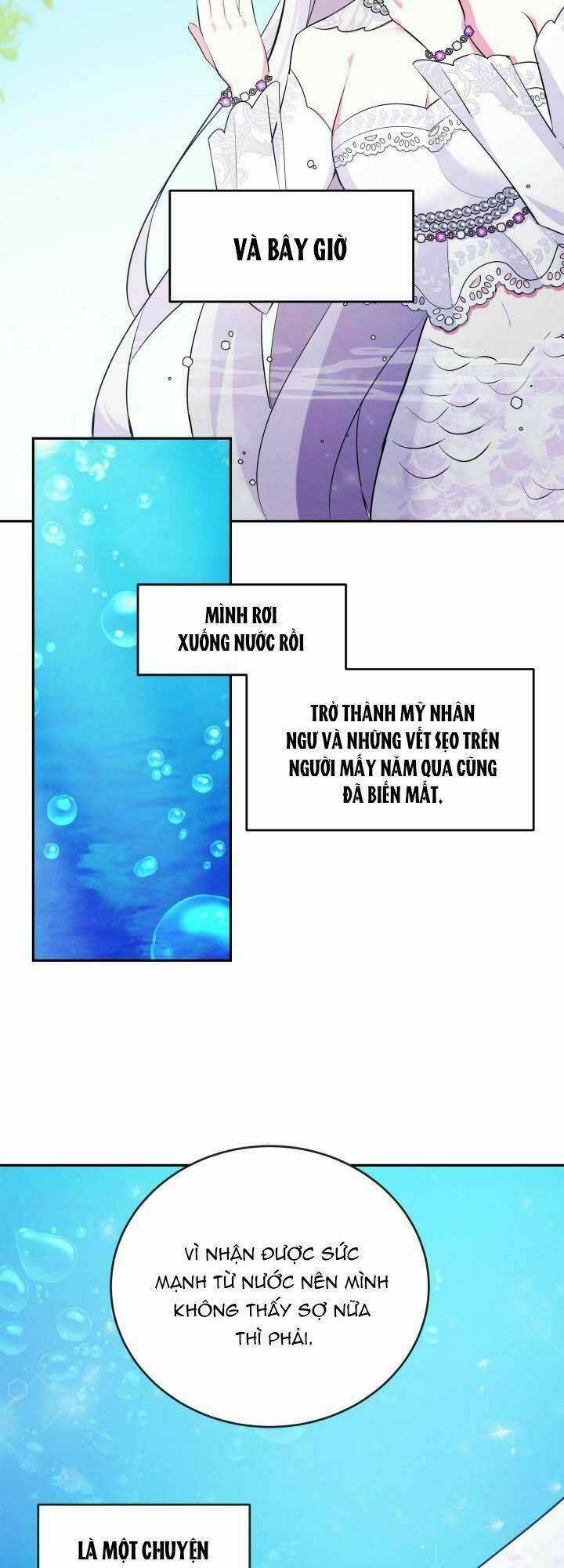 Nàng Công Chúa Tiên Cá Chapter 1 trang 25