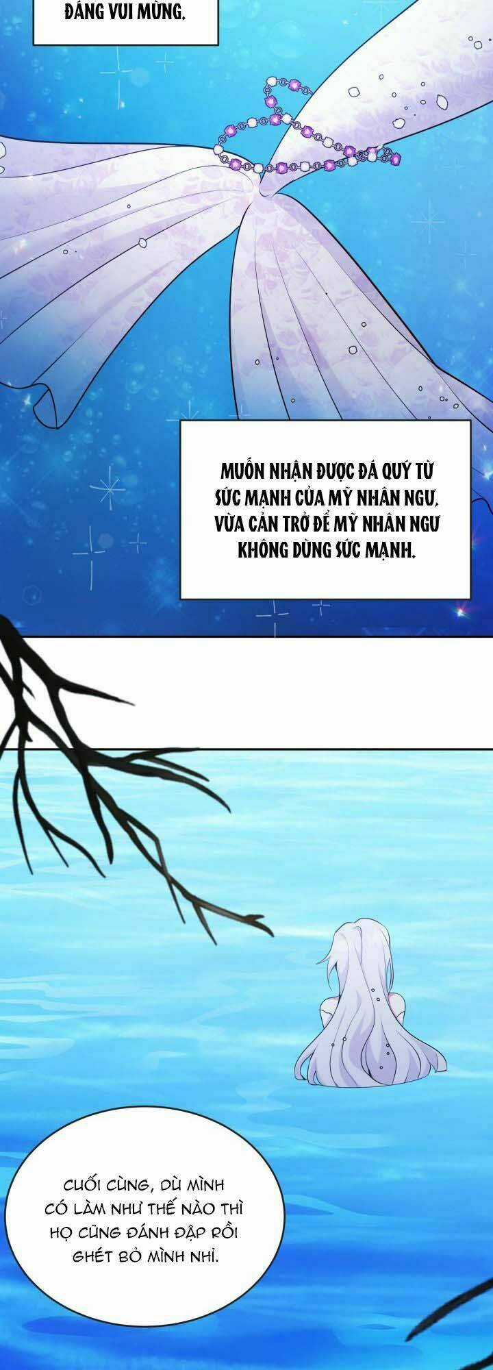 Nàng Công Chúa Tiên Cá Chapter 1 trang 26