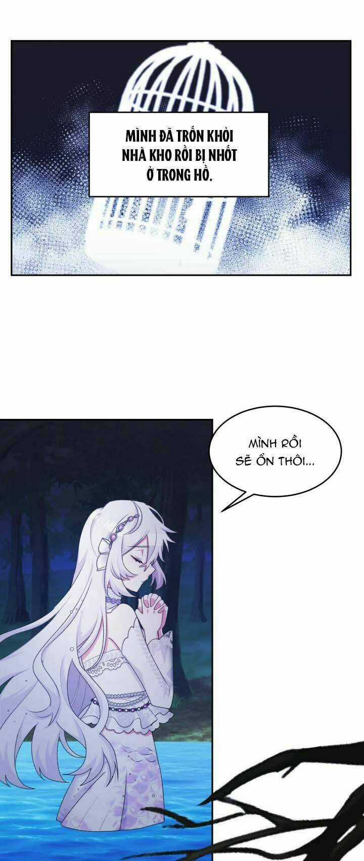 Nàng Công Chúa Tiên Cá Chapter 1 trang 31