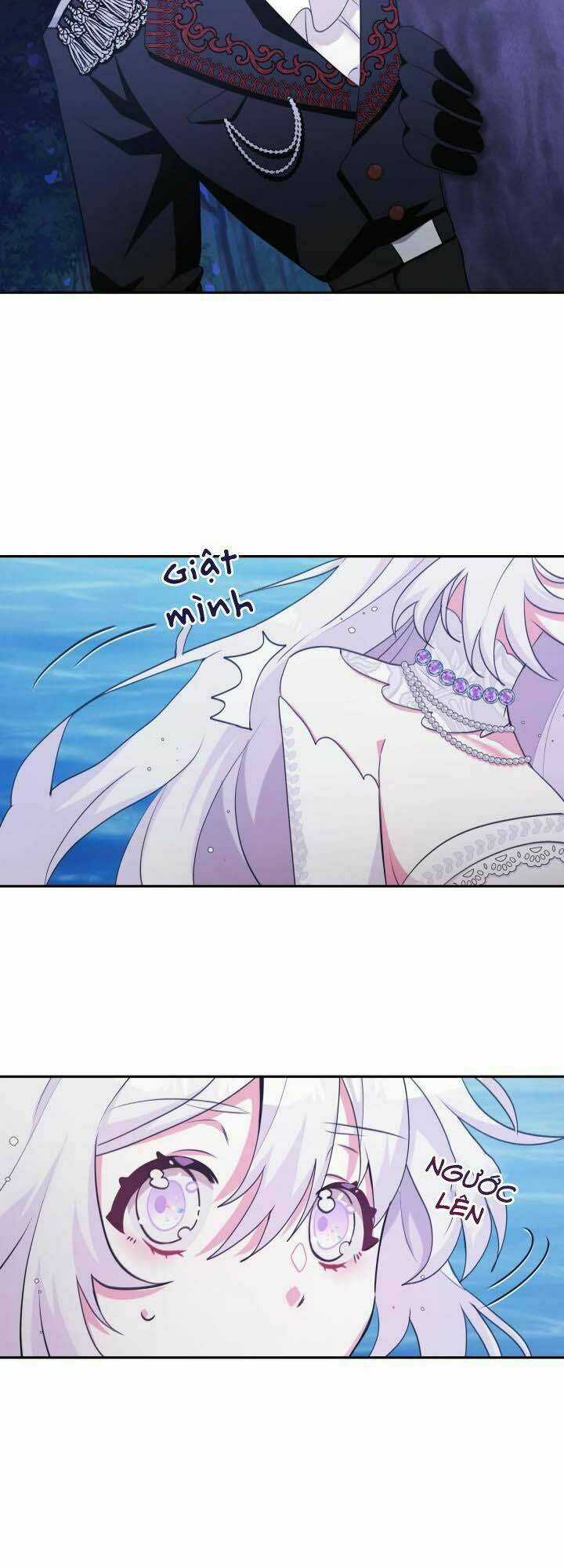 Nàng Công Chúa Tiên Cá Chapter 1 trang 34