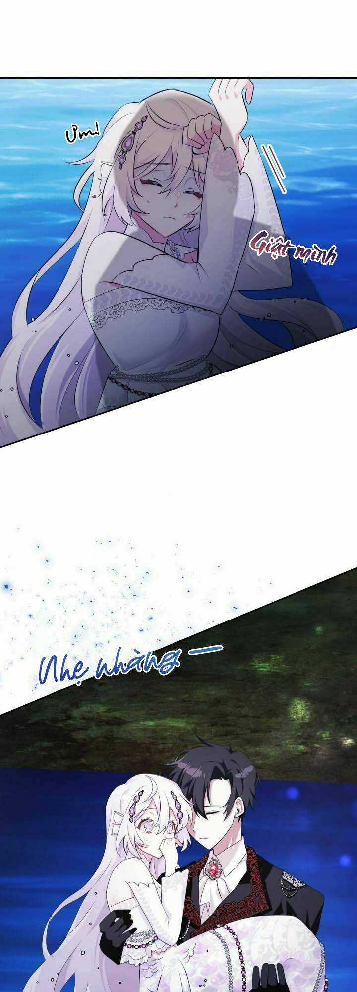 Nàng Công Chúa Tiên Cá Chapter 1 trang 44