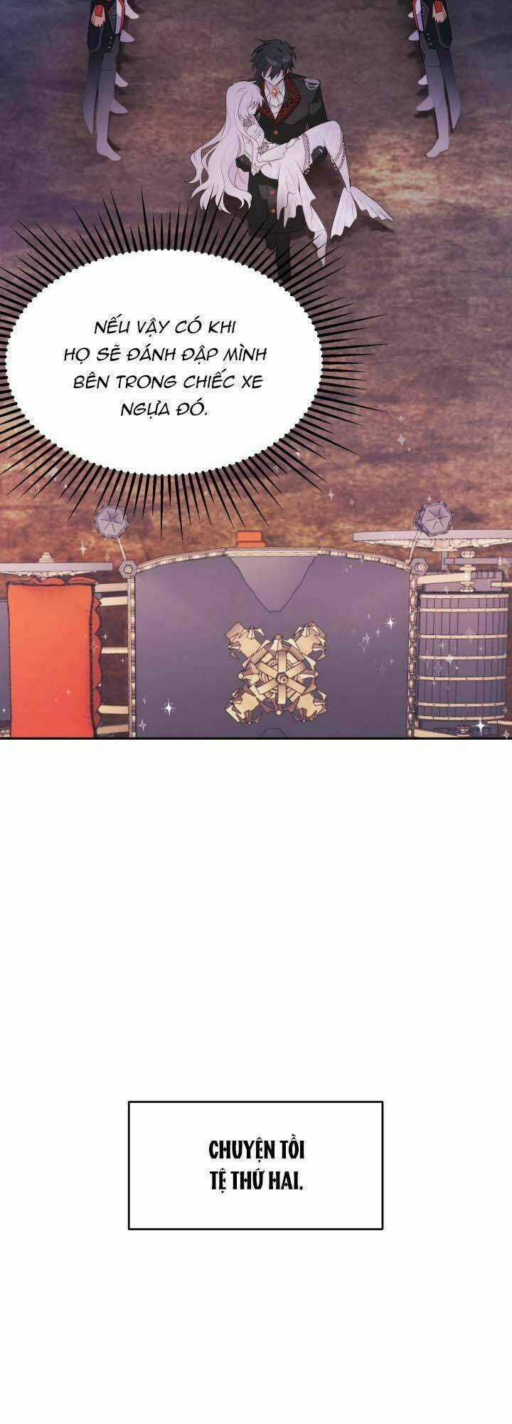 Nàng Công Chúa Tiên Cá Chapter 2 trang 11