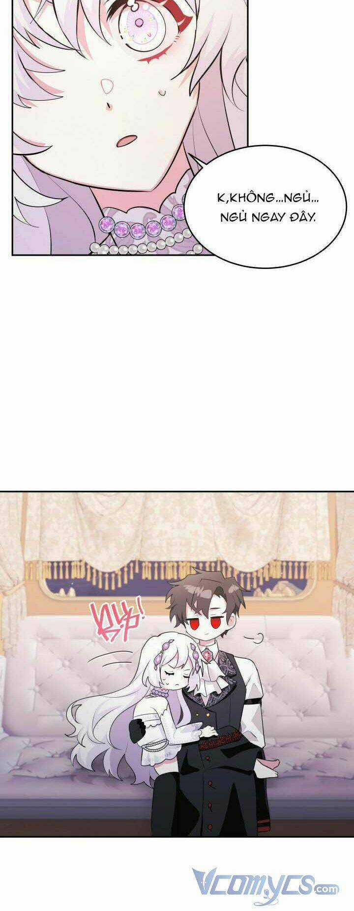 Nàng Công Chúa Tiên Cá Chapter 2 trang 23