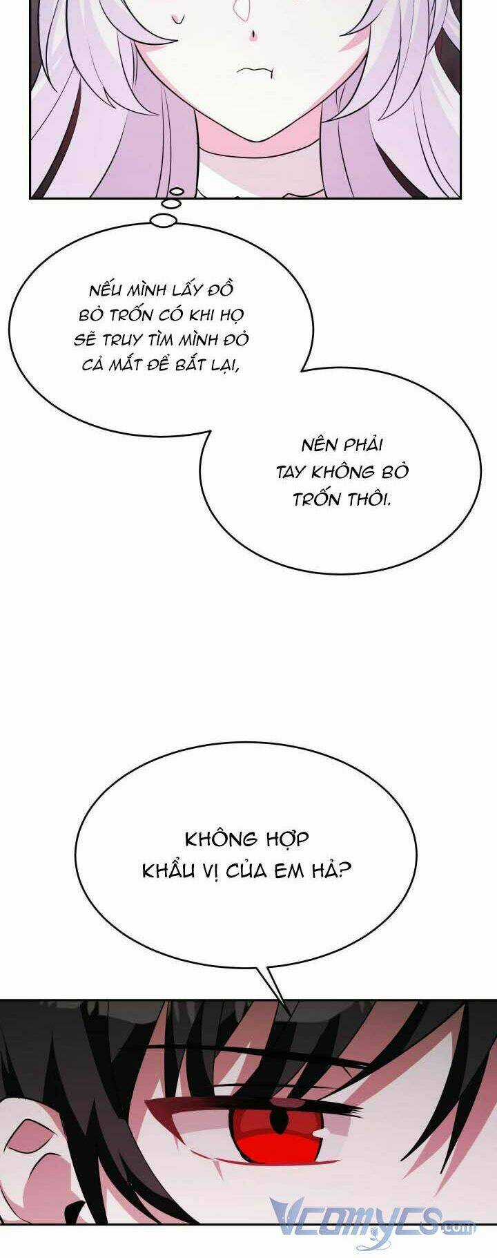 Nàng Công Chúa Tiên Cá Chapter 2 trang 31